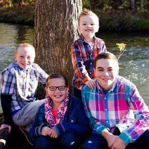 Meet your Posher, Christine